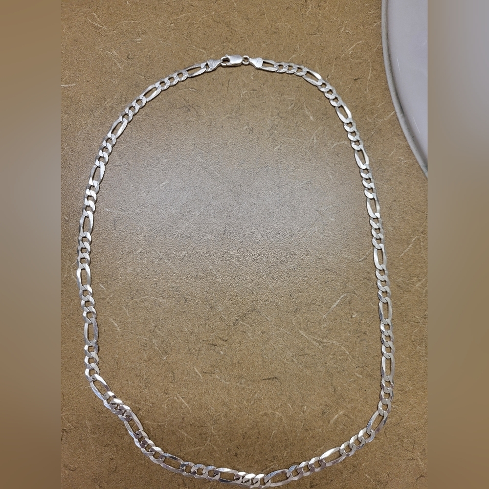 Silver Chain - Picture 3 of 3